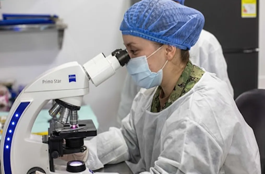 Medical Laboratory Technologist